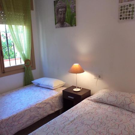 El Nispero Villa Peñíscola Buitenkant foto
