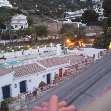 El Nispero Villa Peñíscola Buitenkant foto
