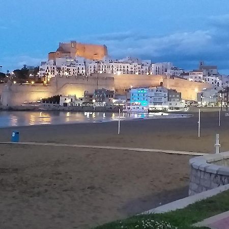 El Nispero Villa Peñíscola Buitenkant foto