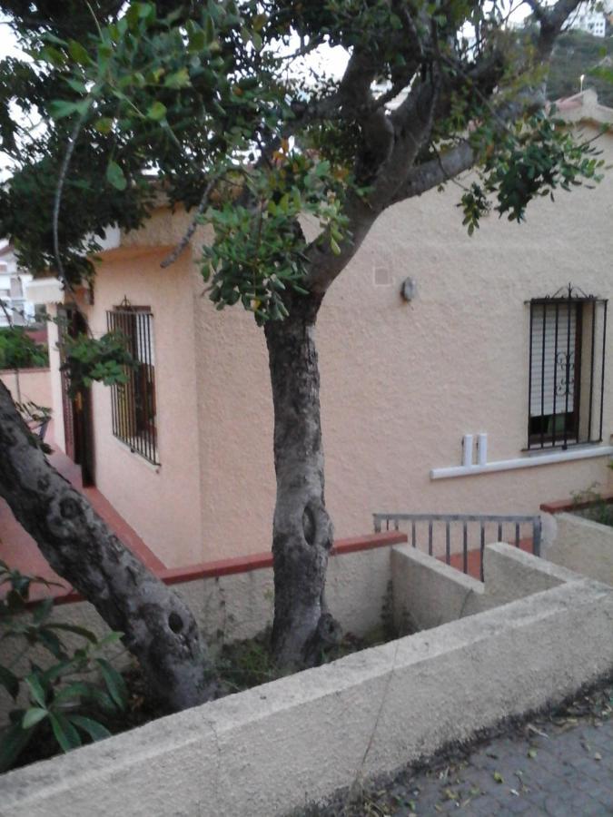 El Nispero Villa Peñíscola Buitenkant foto