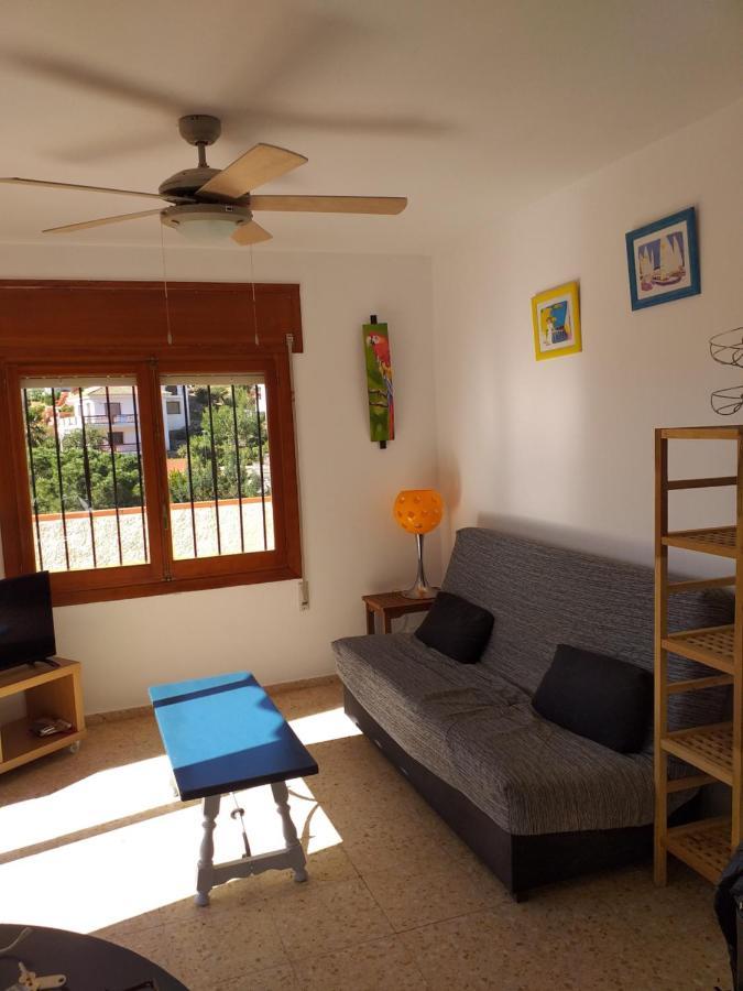 El Nispero Villa Peñíscola Buitenkant foto
