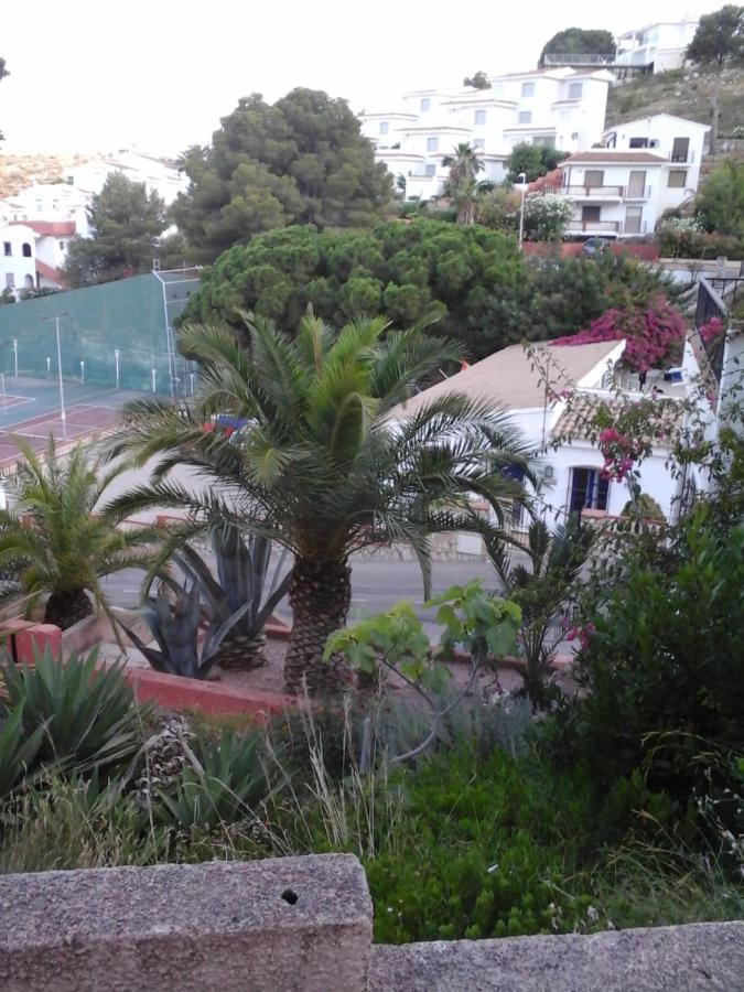 El Nispero Villa Peñíscola Buitenkant foto