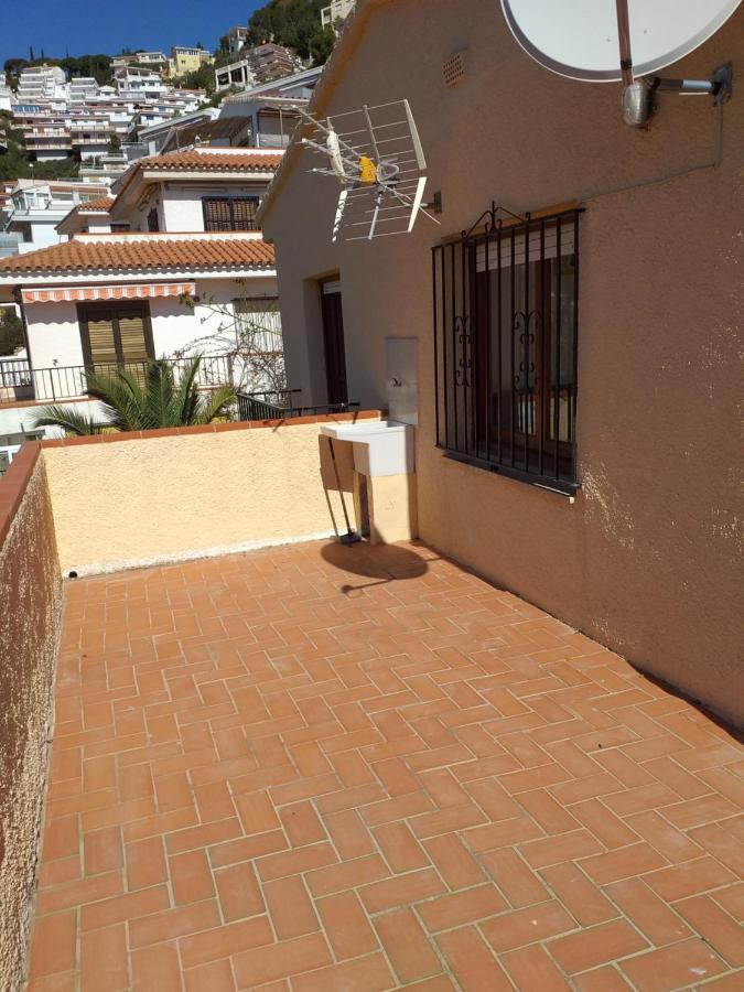 El Nispero Villa Peñíscola Buitenkant foto