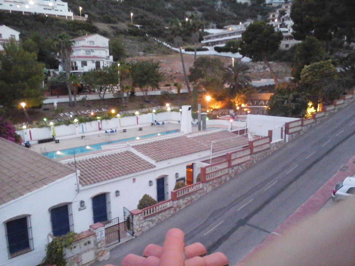 El Nispero Villa Peñíscola Buitenkant foto
